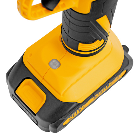 Секатор аккумуляторный, бесщет., CP-30BL, Li-Ion, 20 В, лезвия SK5 // Denzel цена