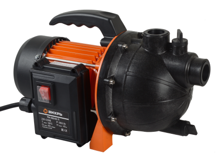 Поверхностный насос Вихрь ПН-60/45 П 68/4/12