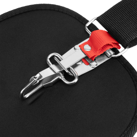 Ремень для триммера универсальный с защитой бедра Denzel цена