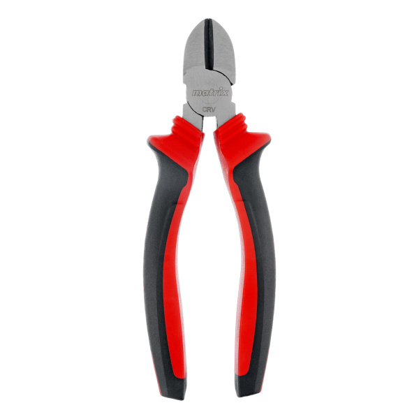 Бокорезы, 180 мм, хром-ванадий, двухкомпонентные рукоятки Matrix