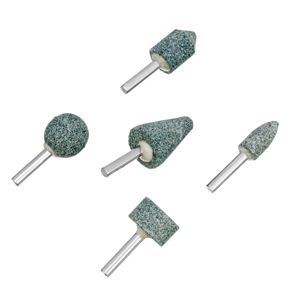 Набор шарошек для дрели (ПШМ) 5 шт Denzel