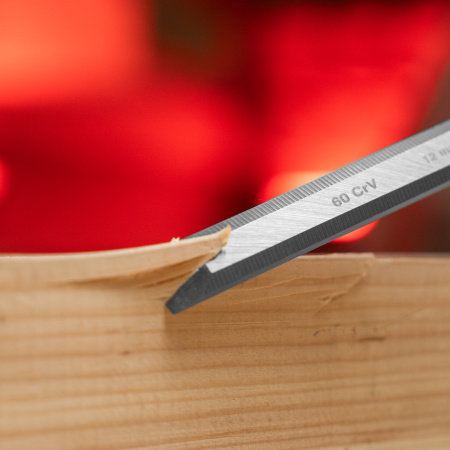 Набор долот-стамесок плоских "Тигровый глаз", 4 шт, 6-12-18-24 мм Matrix цена