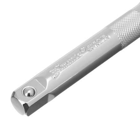 Удлинитель, 125 мм, 1/2, CrV, полированный хром Matrix цена