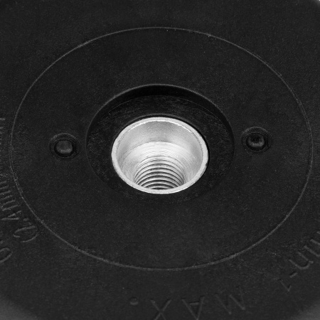 Катушка триммер. полуавтомат. легкая заправка гайка М10 М10 М8, лев.,шаг 1,0 1,25мм Denzel цена