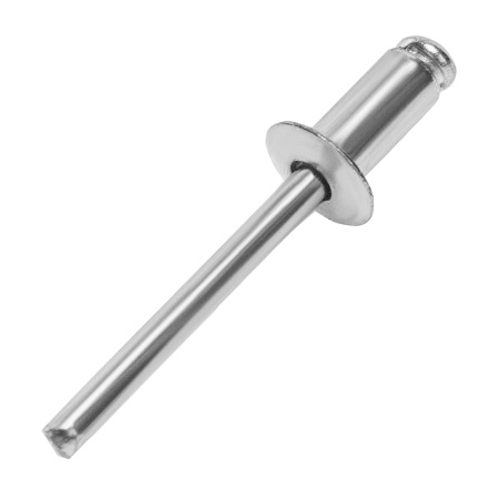 Заклепки, 4.8 х 10 мм, 50 шт. Matrix цена