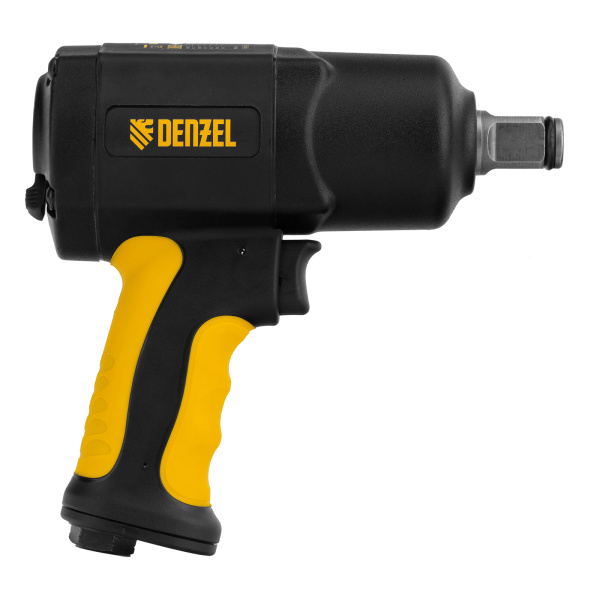 Ударный пневмогайковерт IW1700, 3/4", 8500 об/мин, 1700 Нм Denzel цена