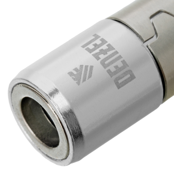 Магнитная насадка для бит, для круглых бит, 2 шт Denzel