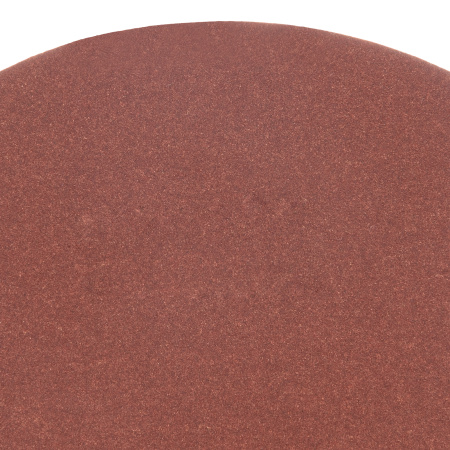 Круг абразивный на ворсовой подложке под "липучку", P 320, 125 мм, 10 шт Matrix