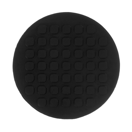 Резиновая опора для подкатного домкрата D 65 мм Matrix цена