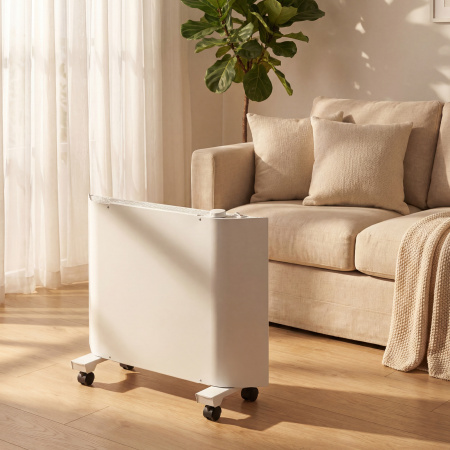 Конвектор электрический XCE-1000, 230 В, 1000 Вт, X-образный нагреватель Denzel