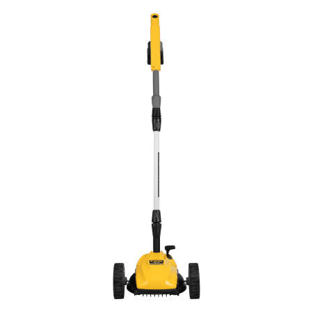 Портативная аккумуляторная газонокосилка CLM-22, Li-ion, 20В, 220 мм // Denzel цена