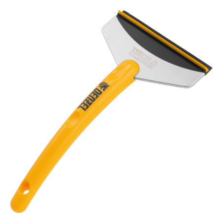 Скребок для удаления льда с водосгоном, усиленный, удлиненный Denzel цена