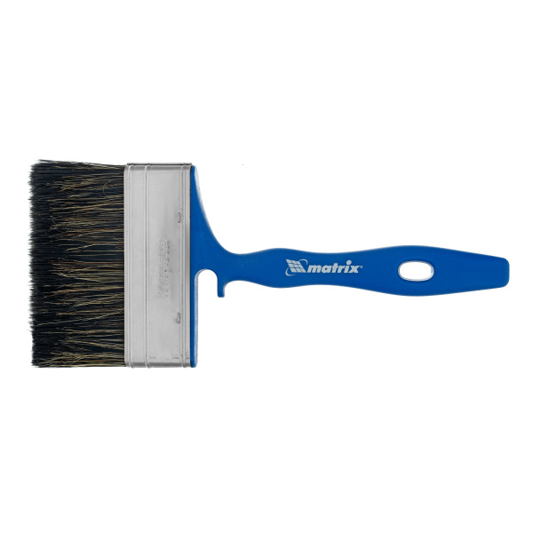 Кисть флейцевая "Водные краски" Color Line 100 х 17 мм Matrix цена