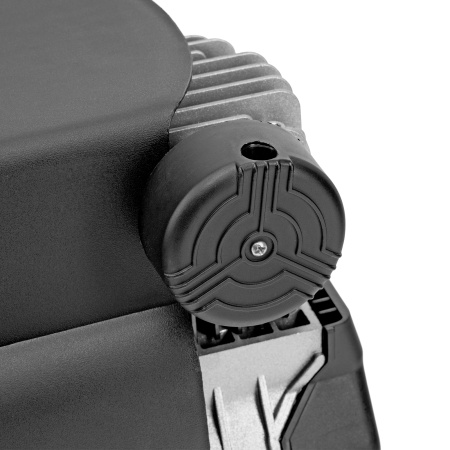 Компрессор воздушный DLC1300/24 безмасляный 1.3 кВт, 24 литра, 206 л/мин Denzel