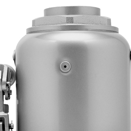 Домкрат гидравлический бутылочный, 50 т, h подъема 236-356 мм Matrix цена