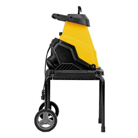 Измельчитель садовый электрический ECS-3000, 3000 Вт, 45 мм Denzel цена