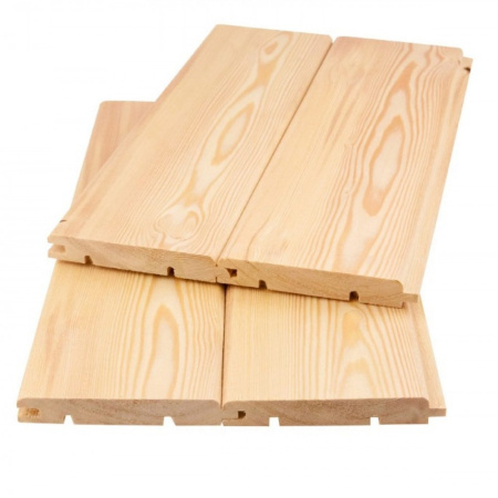 Вагонка штиль 14х140х4000 Лиственница сорт Прима 0.56м2