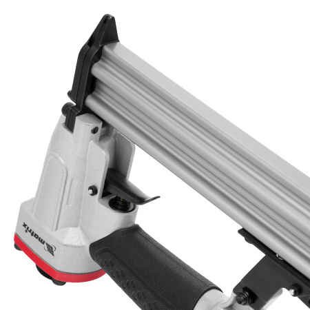 Нейлер финишный, шпилькозабивной пистолет, пневматический, гвоздь 23GA D 0.64 мм  длина 10-30 мм Matrix цена