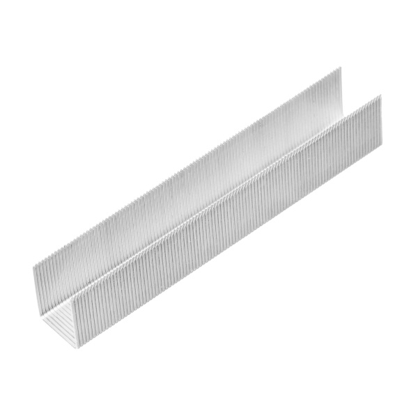 Скобы, 14 мм, для мебельного степлера, заостренные, тип 53, 1000 шт Matrix цена