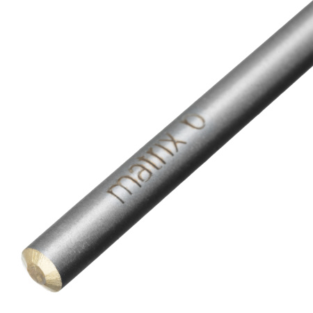 Сверло по бетону Golden Line, 6 х 100 мм цилиндрический хвостовик Matrix