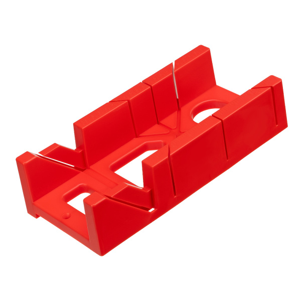 Стусло пластиковое, 300 х 100 мм, обушковая пила 350 мм, двухкомпонентная рукоятка Matrix. цена