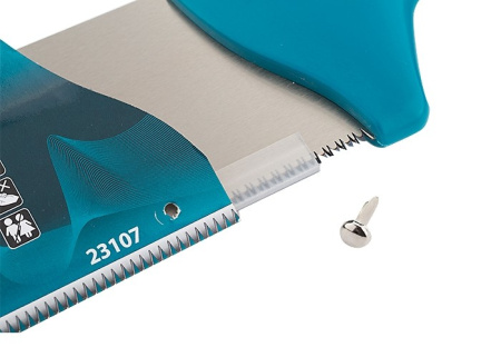 Ножовка по дереву Piranha, многофункциональная, предельная гибкость полотна, 300 мм, 14-15 TPI, каленый зуб 3D Gross цена