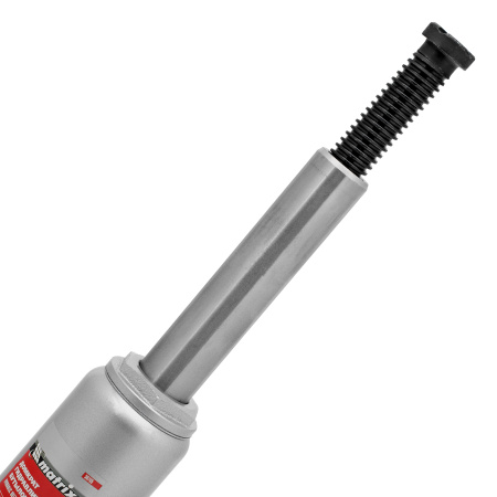 Домкрат гидравлический бутылочный, 6 т, h подъема 216-413 мм Matrix цена