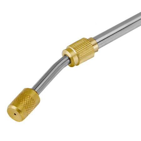 Опрыскиватель аккумуляторный D-8LI, 8 л, 12 В, 2 Ач Denzel цена