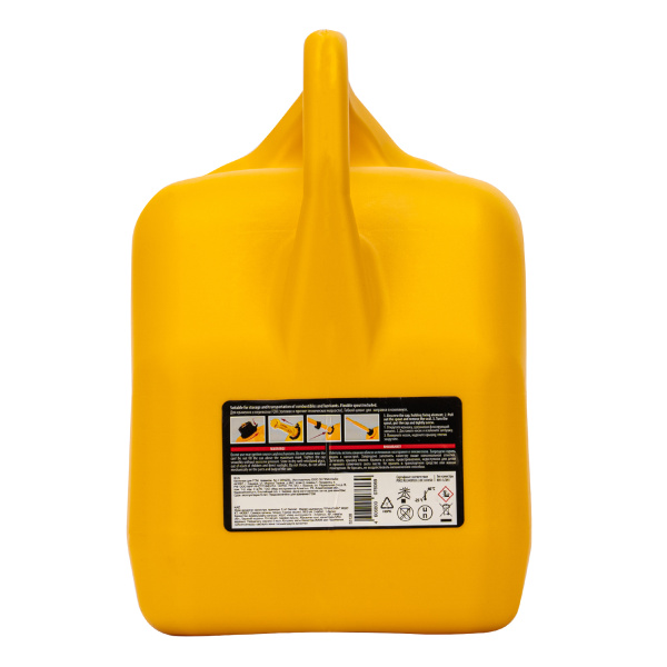 Канистра для ГСМ, премиум, 5л Denzel цена