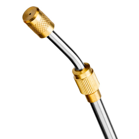 Опрыскиватель аккумуляторный D-5LI, 5 л, Li-Ion акк., 12 В, 2 Ач Denzel цена