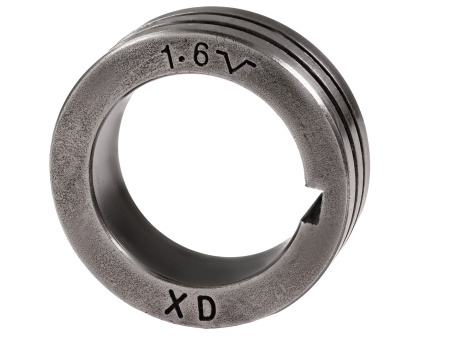 КЕДР Ролик подающий Ø 37-26 (MULTIMIG-5000/5000P) 1,2-1,6 мм под стальную проволоку