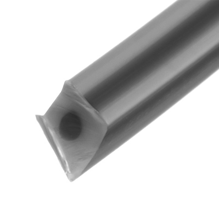 Леска для триммера двухкомпонентная квадрат, 2,4мм х 175м, на DIN катушке EXTRA CORD Denzel цена