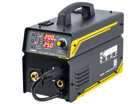 КЕДР Полуавтомат  КЕДР UltraMIG-200P Compact (220В, 20-200А)