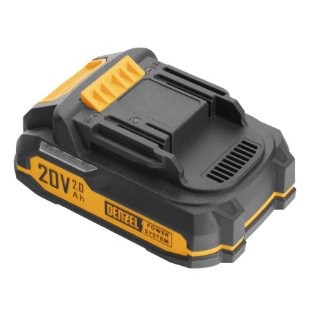 Воздуходувка аккумуляторная, AB-500, 60 м/с, 500 м3/ч, Li-Ion, 20 В Denzel цена