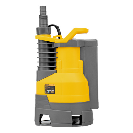 Дренажный насос DPХ450, 450 Вт, подъем 5 м, 9000 л/ч Denzel