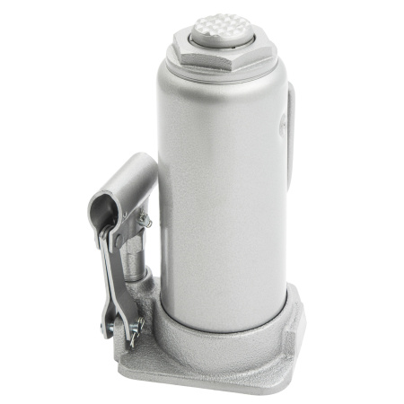 Домкрат гидравлический бутылочный, 12 т, высота подъема 230-465 мм Matrix цена