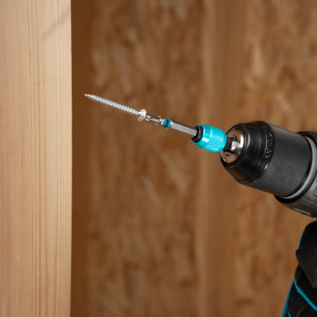 Бита Torx 20х50мм, сталь S2, шестигр., 2 шт. Gross