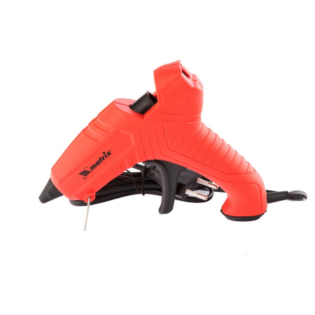 Клеевой пистолет, 11 мм, 20 (100) Вт, 10 г/мин Matrix цена