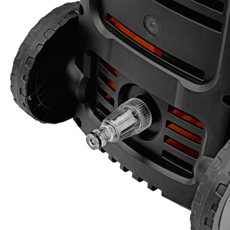 Моечная машина высокого давления R-125, 1500 Вт, 125 бар, 350 л/ч// Denzel