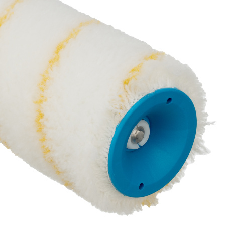 Валик для внутренних работ синтетический, 250 мм, ворс 12 мм, D 48 мм, D ручки 8 мм, полиакрил Matrix цена