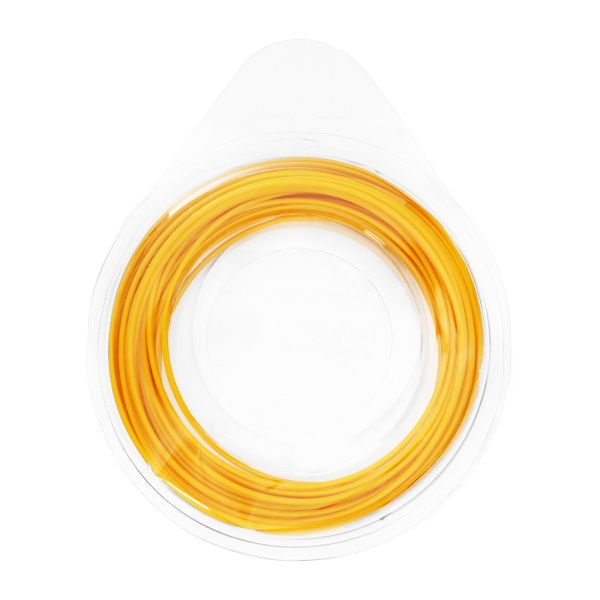 Леска для триммера круглая, 1.6 мм х 15 м Denzel цена