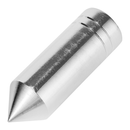 Отвес цилиндрический, 600 г, шнур 5 м Matrix цена