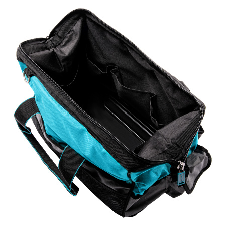 Сумка для инструмента HanD Werker, 42 кармана, дно пластик, наплечный ремень, 475 х 260 х 360 мм Gross цена