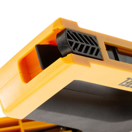 Степлер мебельный, пластиковый корпус, тип скобы: 13, 53, 300, 6-14 мм, Denzel цена