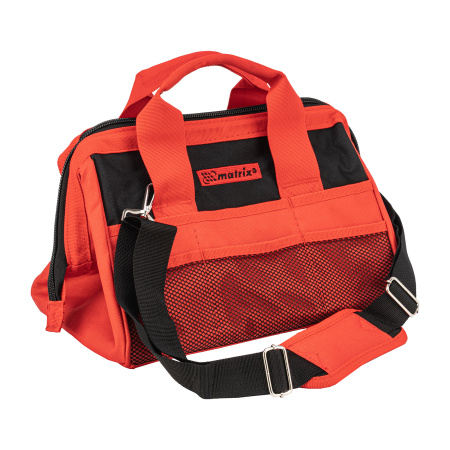 Сумка для инструмента, 18 карманов, 320 х 215 х 250 мм Matrix цена