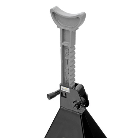 Подставки под машину регулируемые, 6 т, H подъема 400-605 мм, 2 шт Matrix цена