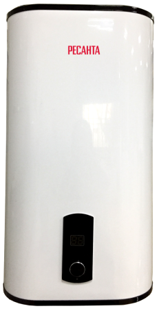 Водонагреватель накопительный ВН-30В Ресанта 74/5/1