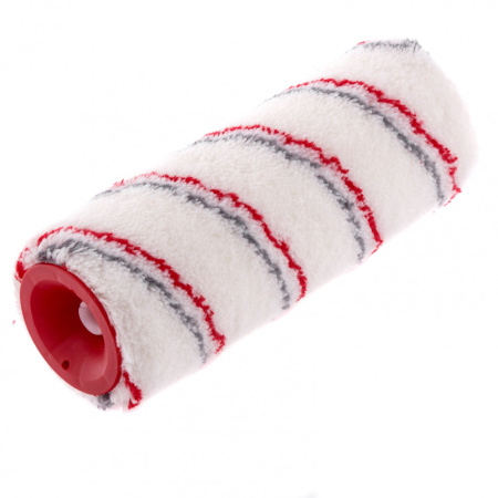 Валик сменный, "Нейлон Профи", 180 мм, ворс 12 мм, D 48 мм, D ручки 8 мм, полиамид Matrix цена