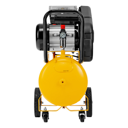 Компрессор воздушный рем. привод BCI 2100/50, 2,1 кВт, 50 литров, 400 л/мин Denzel