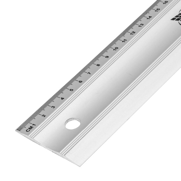 Линейка-уровень, 800 мм, металлическая, пластмассовая ручка 2 глазка Matrix цена